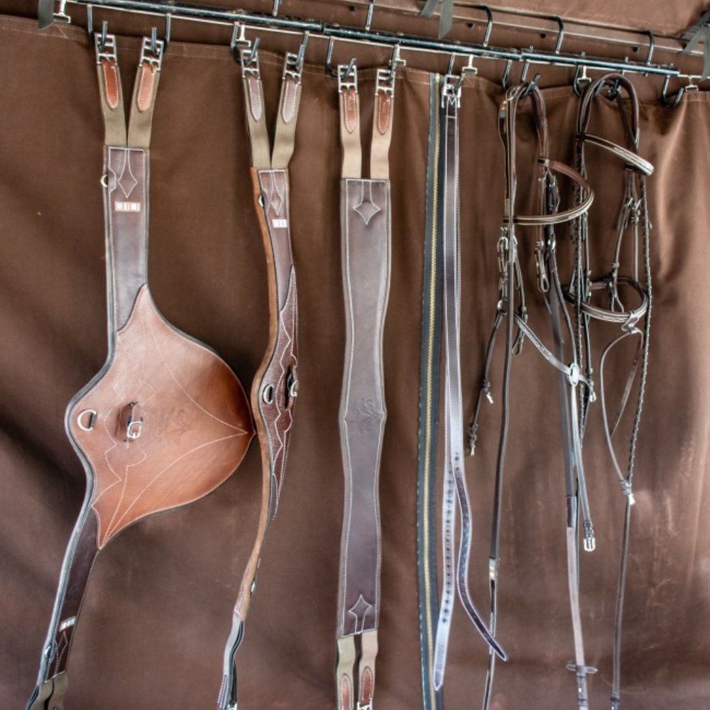 ISO Quality Horse Tack